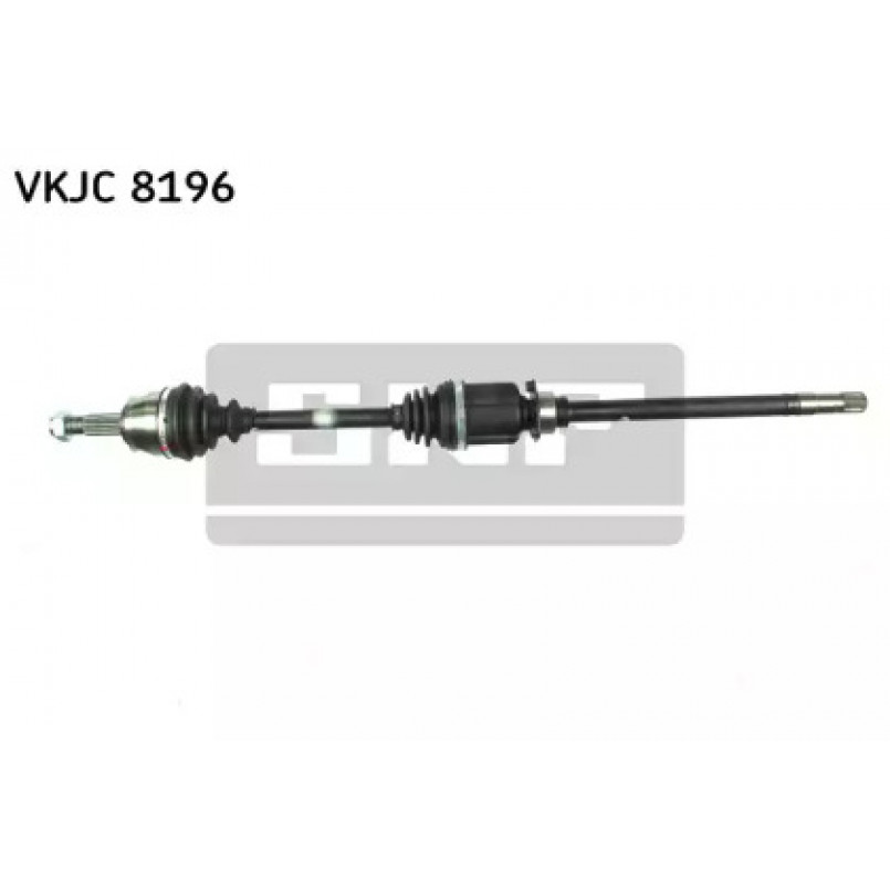VKJC 8196 SKF - Привідний вал